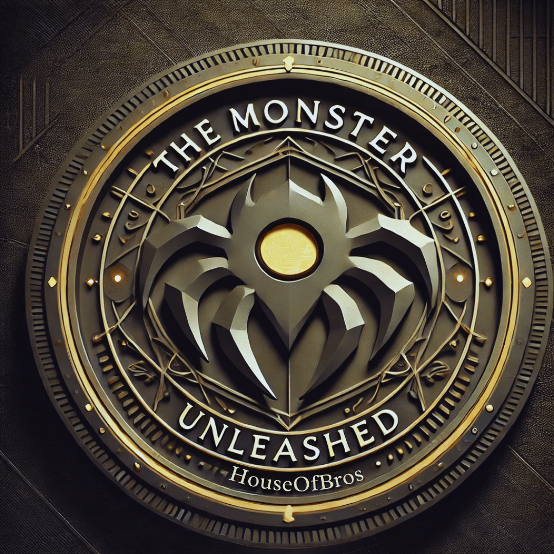 Seal of the Monster Unleashed - MonsterTrail by HouseOfBros.png